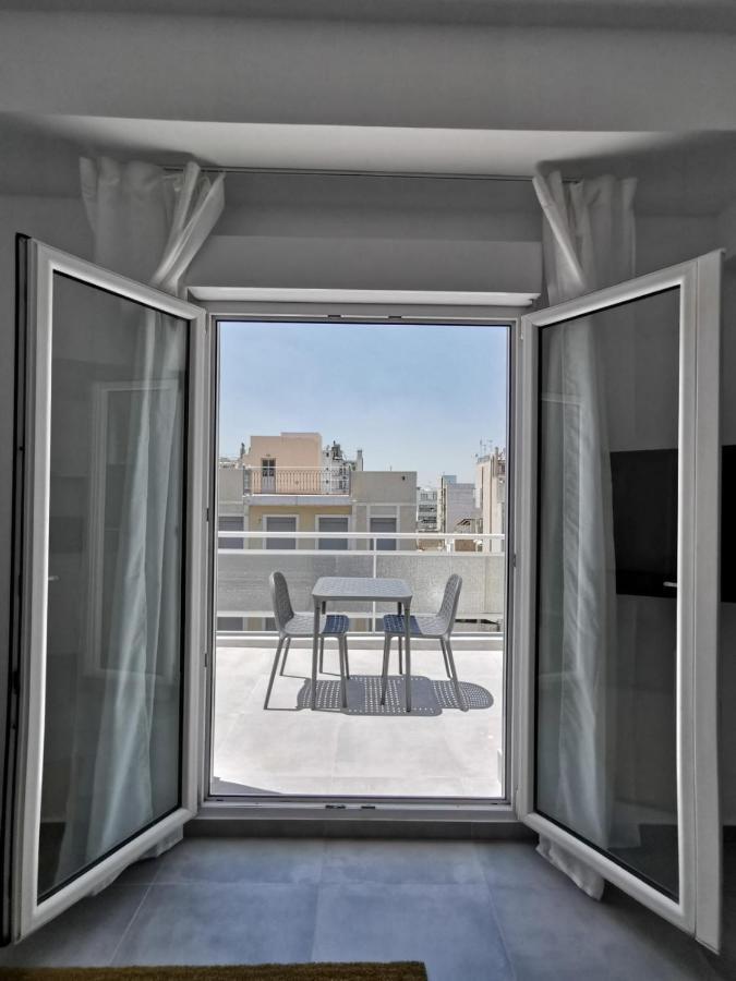 Ikarus Διαμέρισμα Αθήνα Εξωτερικό φωτογραφία